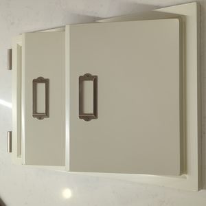 Pottery Barn Letter Bin Wall File Organizer